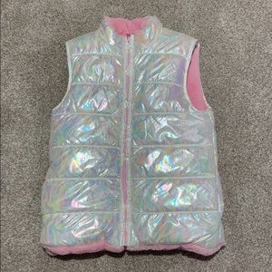 NWOT reversible vest